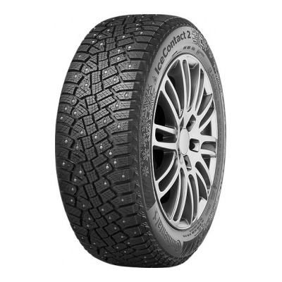 Continental ContiIceContact 2 SUV - Vinterdäck dubbdäck Continental ContiIceContact 2 SUV - Vinterdäck dubbdäck
