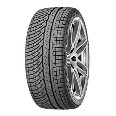 Michelin Pilot Alpin PA4 - Vinterdäck friktionsdäck Michelin Pilot Alpin PA4 - Vinterdäck friktionsdäck