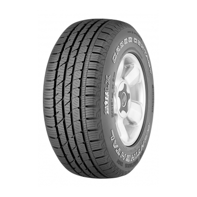 Continental CrossContact LX - Sommardck